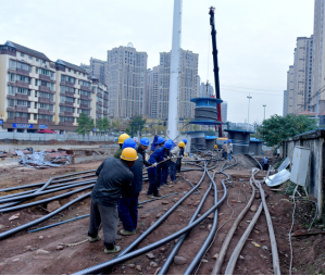 香港路改造（唐家墩路-解放大道）工程电力迁改工程（电气部分）监理