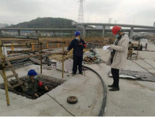 江汉六桥汉阳岸接线（汉阳大道至龙阳湖北路）工程-110KV、220KV电力迁改工程监理